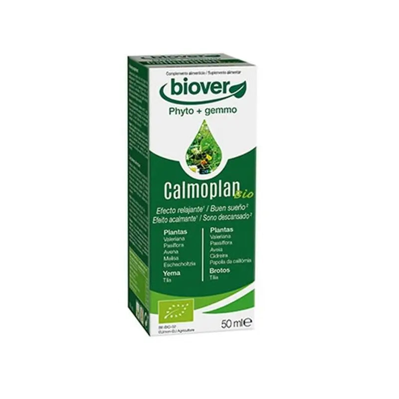 Biover Calmoplan , 50 ml