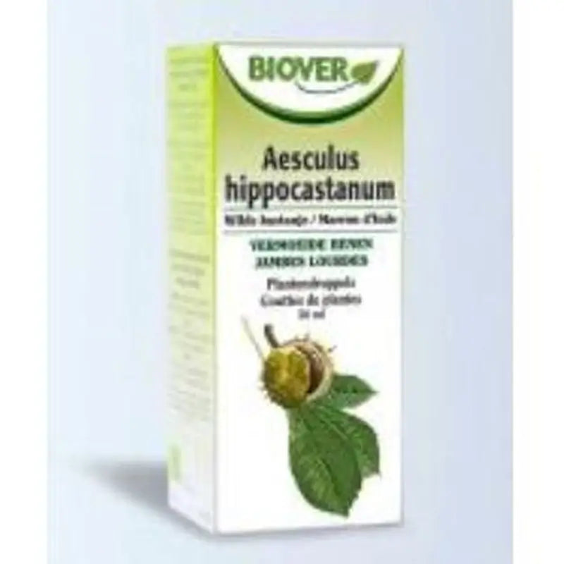 Biover Ext. Aesculus Hippocastanum (Castaño)  50Ml.