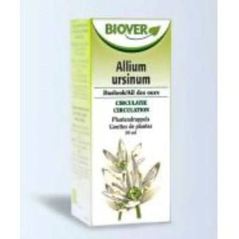 Biover Ext. Allium Ursinum (Ajo Silvestre)  50Ml.