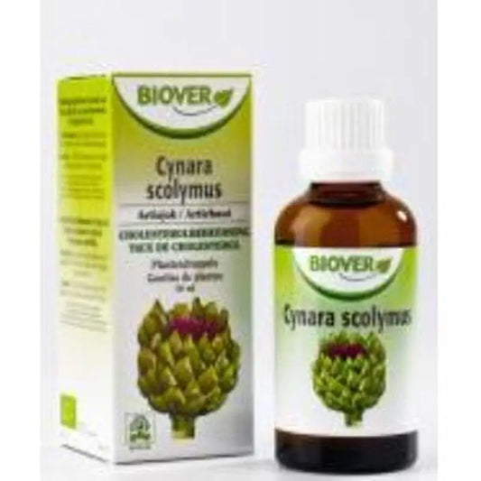 Biover Ext. Cynara Scolymus (Alcachofa) 50Ml.