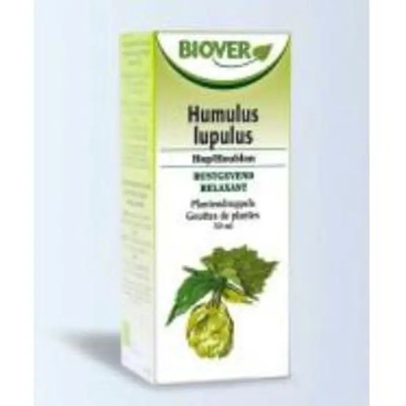 Biover Ext. Humulus Lupulus (Lupulo) 50Ml.