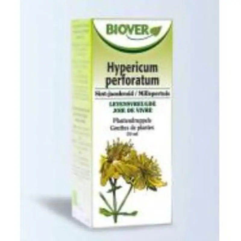 Biover Ext. Hypericum Perforatum (Hiperico) 50Ml.