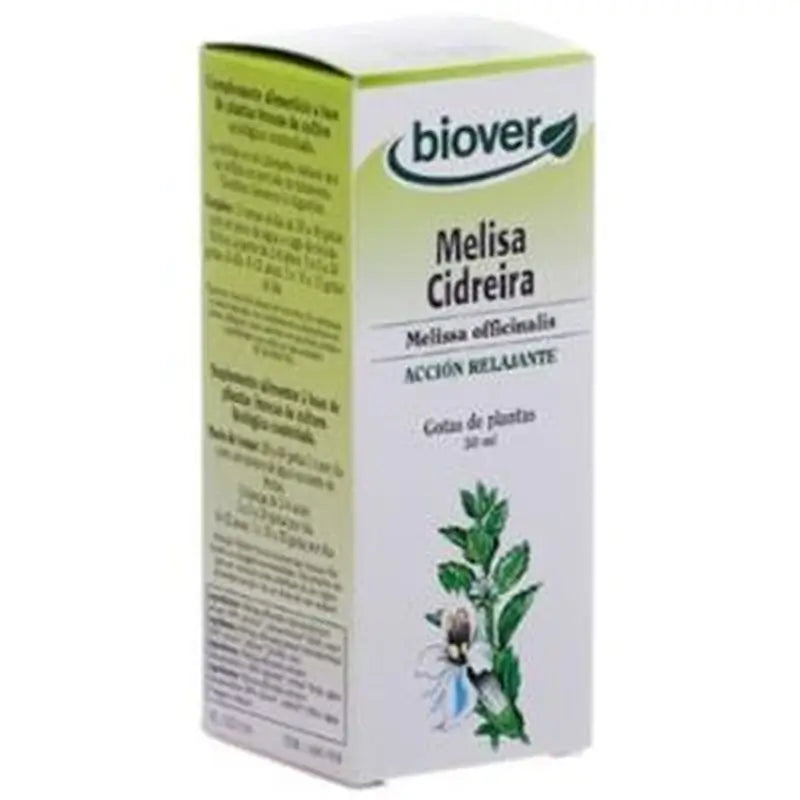 Biover Ext. Melissa Officinalis (Melisa) 50Ml.