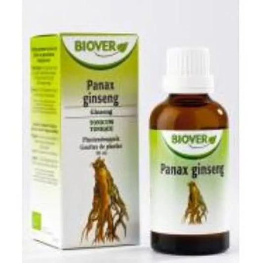 Biover Ext. Panax Ginseng (Ginseng) 50Ml.