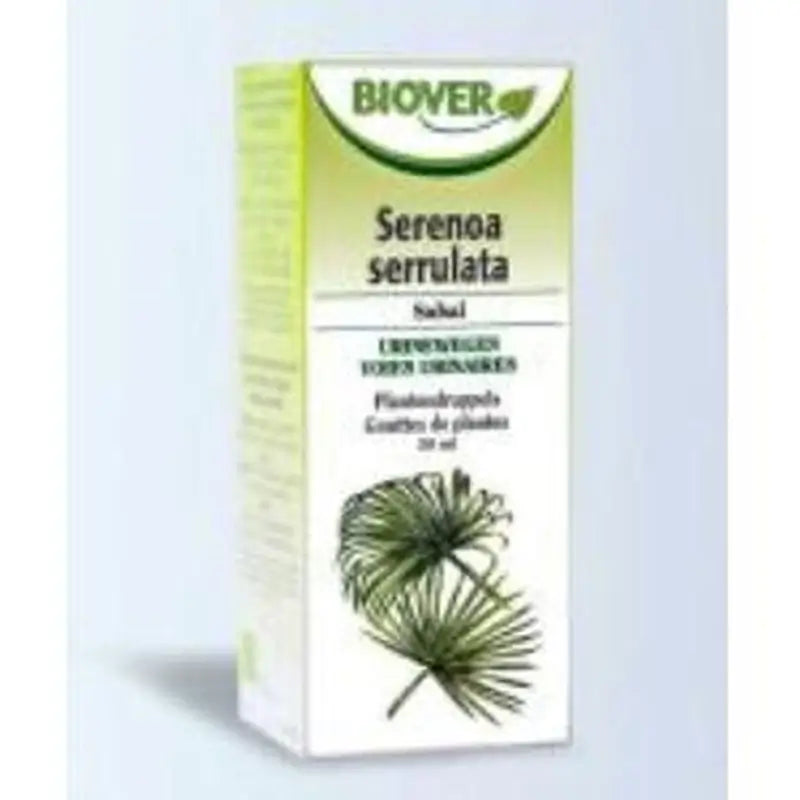 Biover Ext. Sabal Serrulata (Sabal) 50Ml.