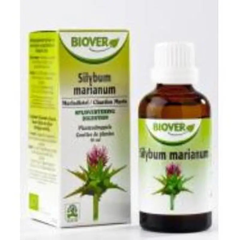 Biover Ext. Silybum Marianus (Cardo Mariano) 50Ml.