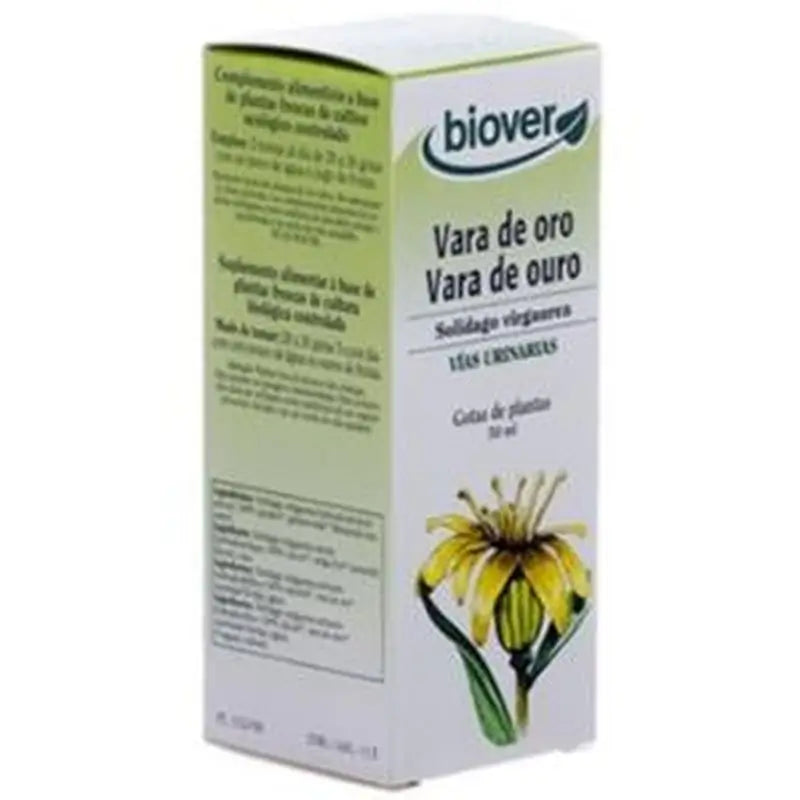 Biover Ext. Solidago Virga Aurea (Vara De Oro) 50Ml.