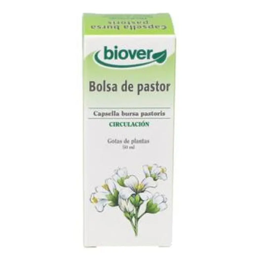 Biover Ext.Capsella Bursa Pastoris (Bolsa De Pastor) 50Ml