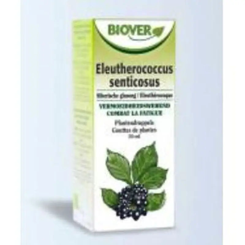 Biover Ext.Eleutherococcus Senticosus (Eleuterococo) 50Ml