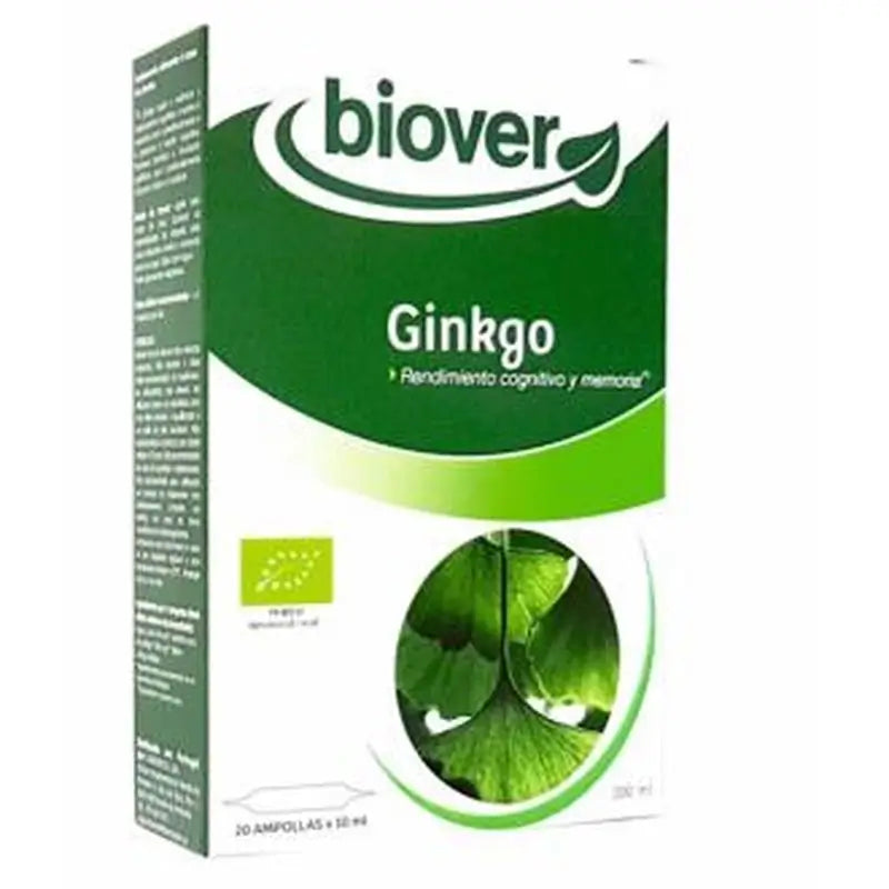 Biover Ginkgo Bio 20Amp.