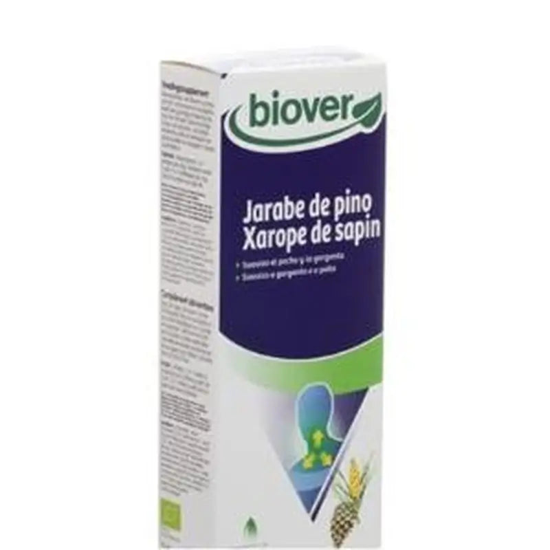 Biover Jarabe De Pino 150Ml. Bio