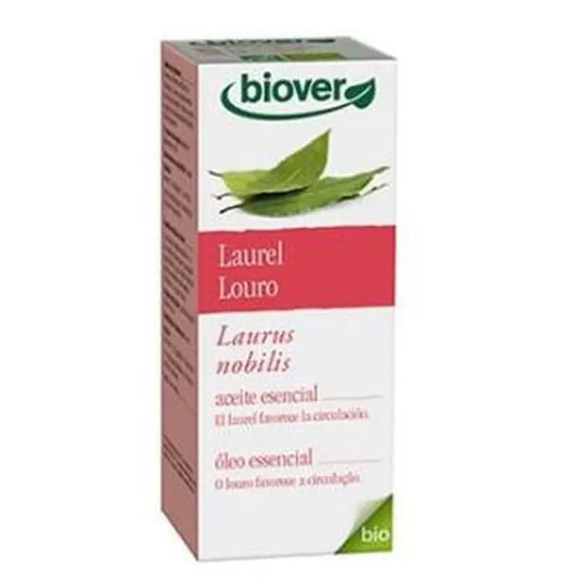 Biover Laurel Aceite Esencial Bio 5Ml.