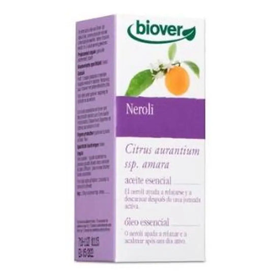 Biover Neroli Aceite Esencial 1Ml. Bio