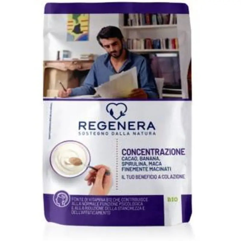 Biover Regenera Concentracion 120Gr. Bio