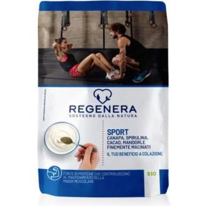 Biover Regenera Sport 150Gr. Bio