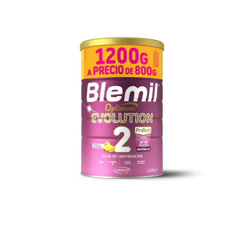 Blemil Optimum Evolution 2 Formula Formula Special Price, 1200 g