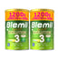 Blemil Optimum Evolution 3 Growing-Up Milk Special Price, 2X1200 g