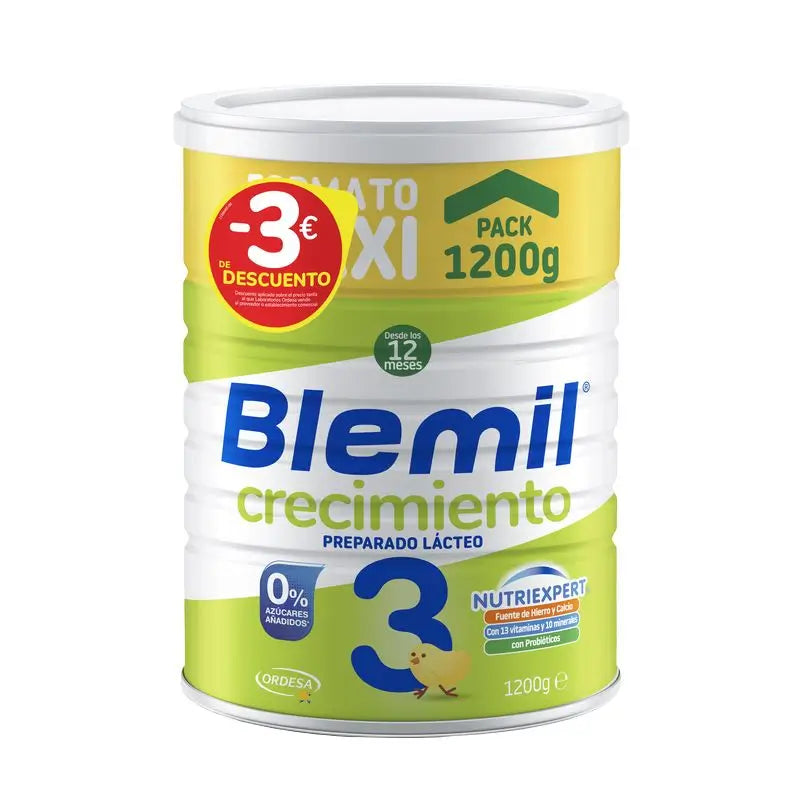 Blemil 3 Special Price, 1200 g