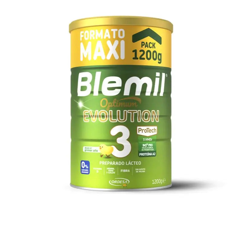 Blemil Optimum Evolution 3 Growing-Up Milk, 1200g