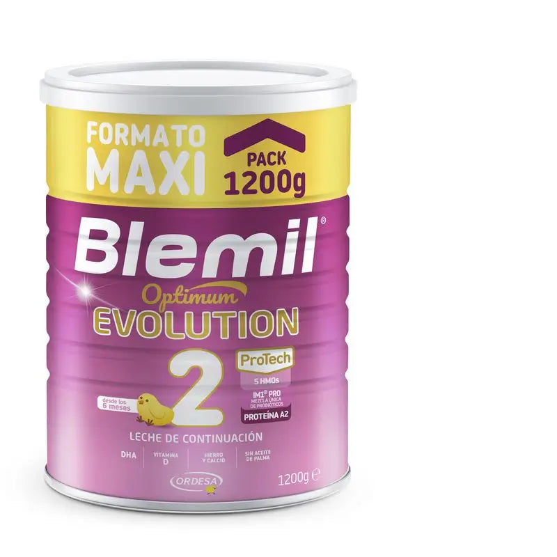 Blemil Evolution 2 1200G , 1200 gr