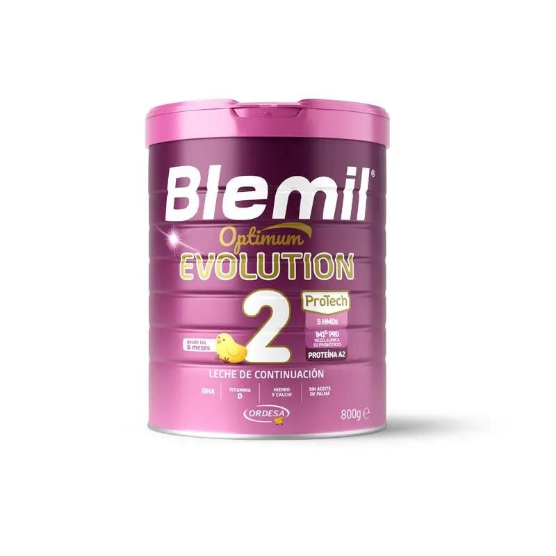 Blemil Optimum Evolution 2 Formula 2, 800g