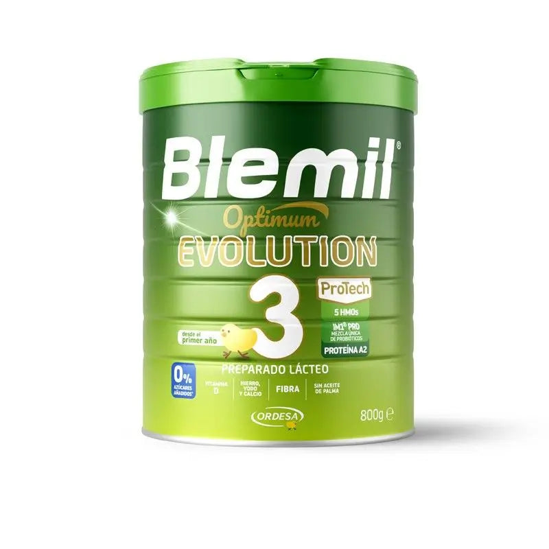 Blemil Optimum Evolution 3 Growing-Up Milk, 800 g