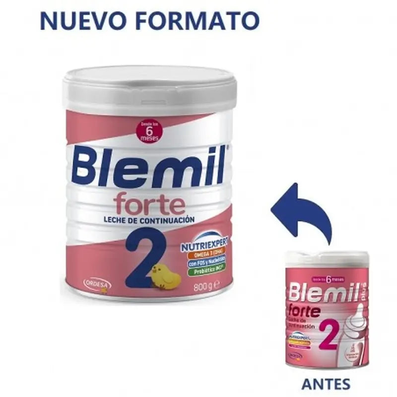 Blemil 2 Forte, 800g