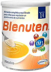 Blenuten Neutro, 400 gr