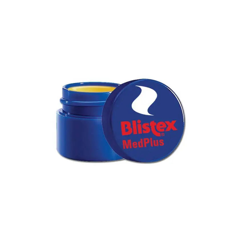 Blistex Medplus Balsamo Reparador 7 gr