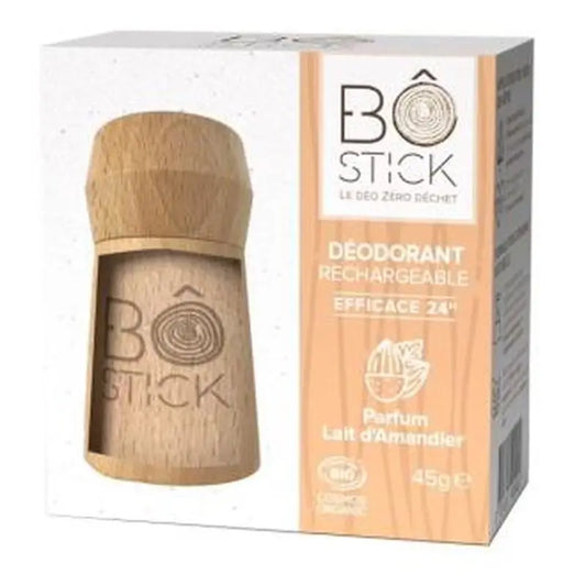 Bo Stick Bo Stick Duo Leche De Almendra Aplicador+Desodoran