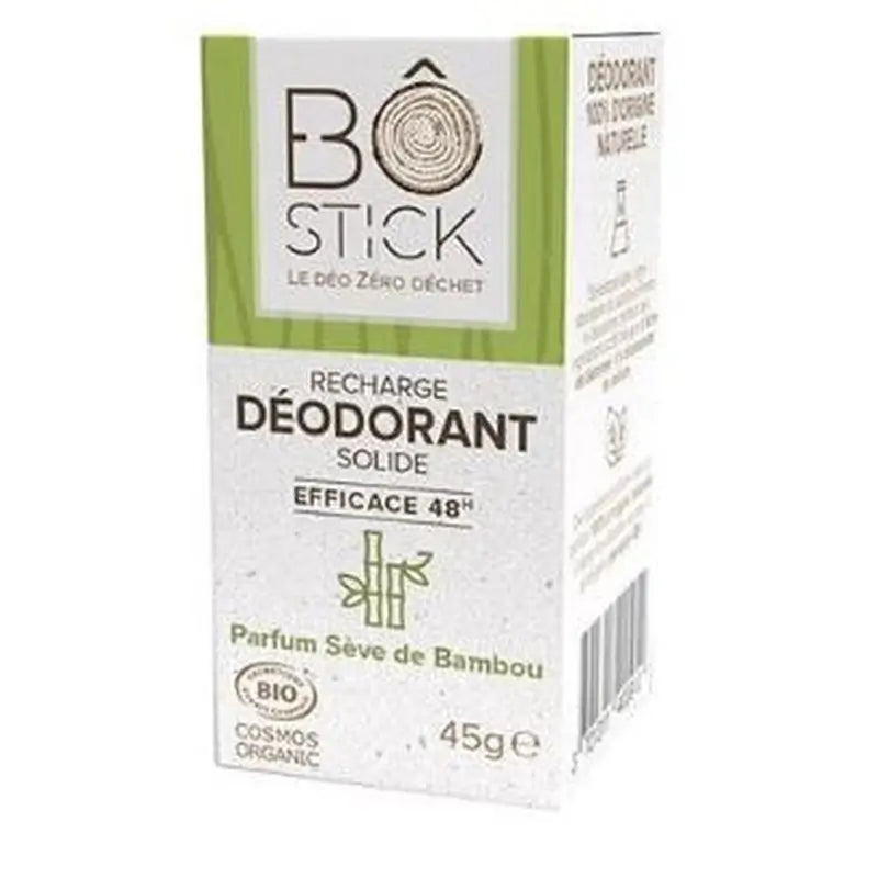 Bo Stick Bo Stick Recambio Savia De Bambu Desodorante