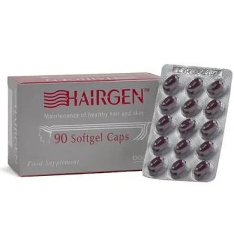 Boderm Hairgen 90Caps