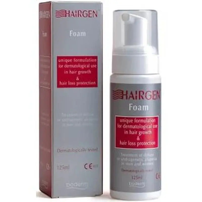 Boderm Hairgen Espuma 125Ml