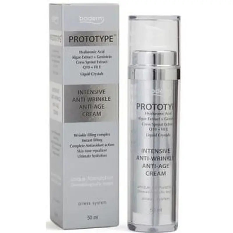 Boderm Prototype Crema 50Ml