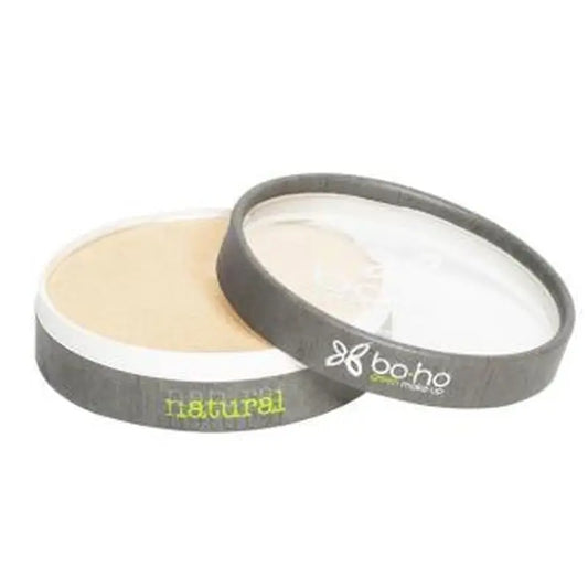 Boho Green Make Up Iluminador 01 Beige Dorado. Bio Vegan