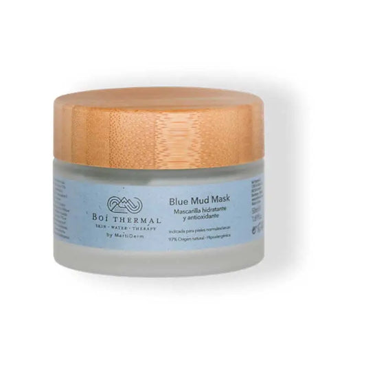 Boí Thermal Blue Mud Mask