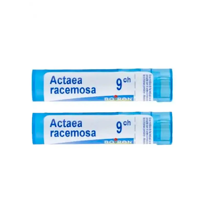 BOIRON Actaea Racemosa 9CH Granules 8 Gr