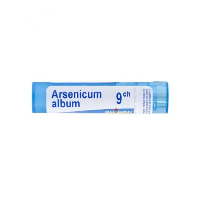 BOIRON Arsenicum Album 9 Ch Granulos