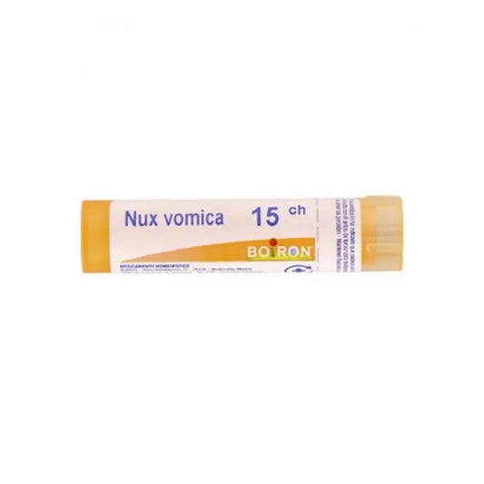 BOIRON Nux Vomica 15 Ch Granulos