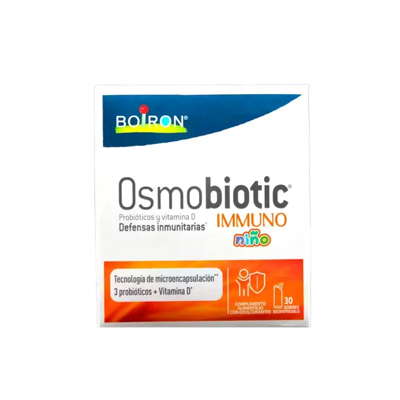 Boiron Osmobiotic Immuno Infant Probiotic, 31 orodispersible sachets