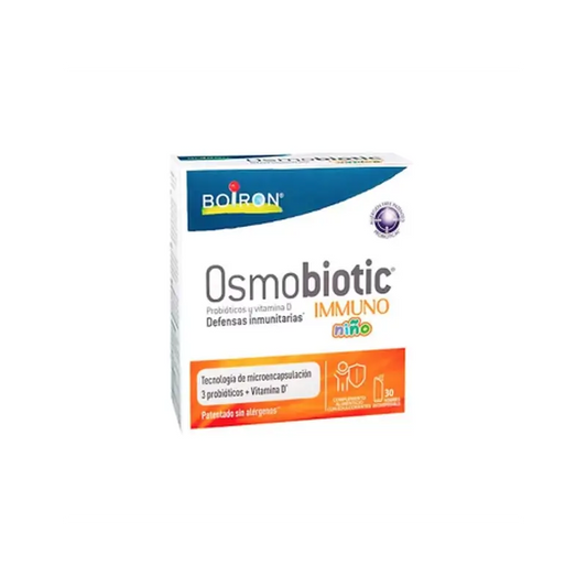 Boiron Osmobiotic Immuno Infant Probiotic, 31 orodispersible sachets