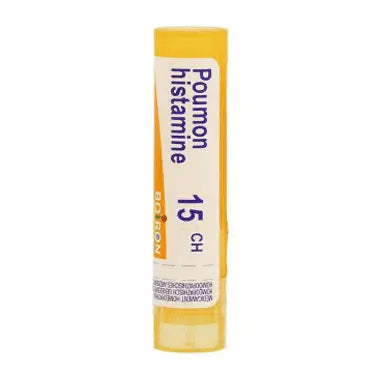 BOIRON Poumon Histamine 15 Ch Granulos