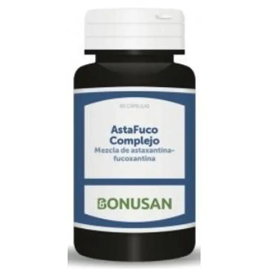 Bonusan Astafuco Complex 60V Cápsulas