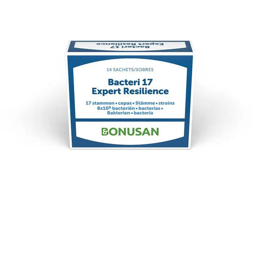 Bonusan Bacteri 17 Expert Resilience , 14 sobres