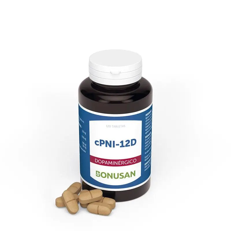 Bonusan Cpni - 12D, 120 tablets