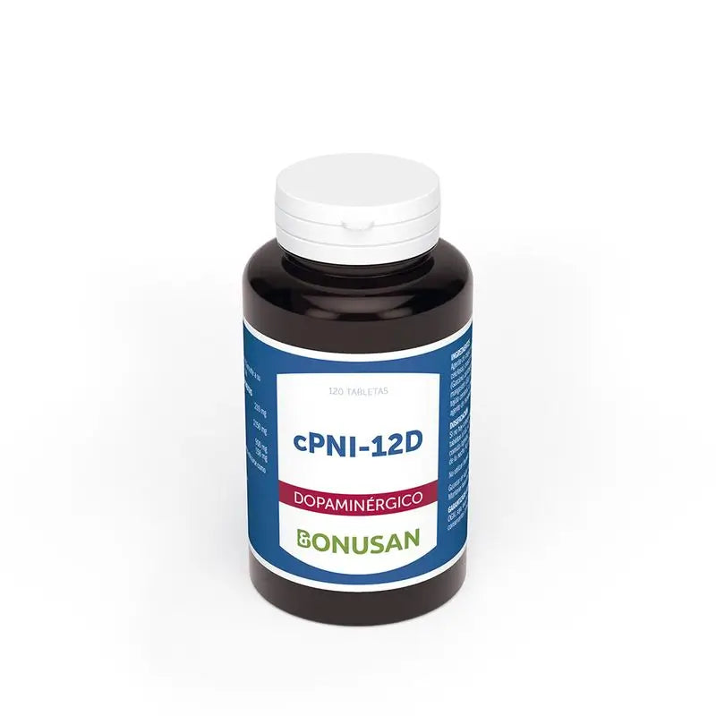 Bonusan Cpni - 12D, 120 tablets