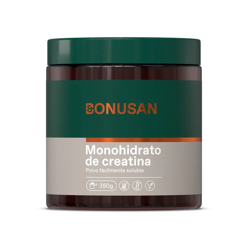 Bonusan Creatine Monohydrate , 350 g