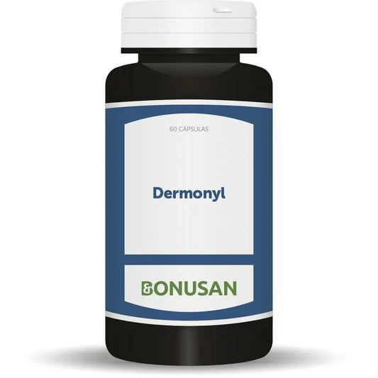 Bonusan Dermonyl , 60 cápsulas