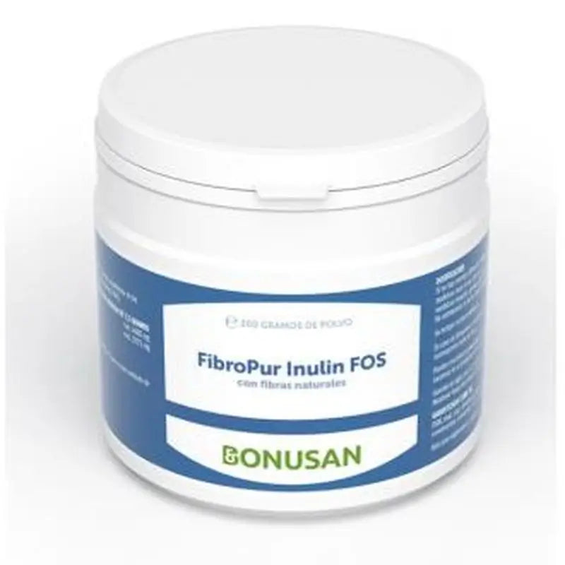 Bonusan Fibropur Inuline Fos 200Gr.