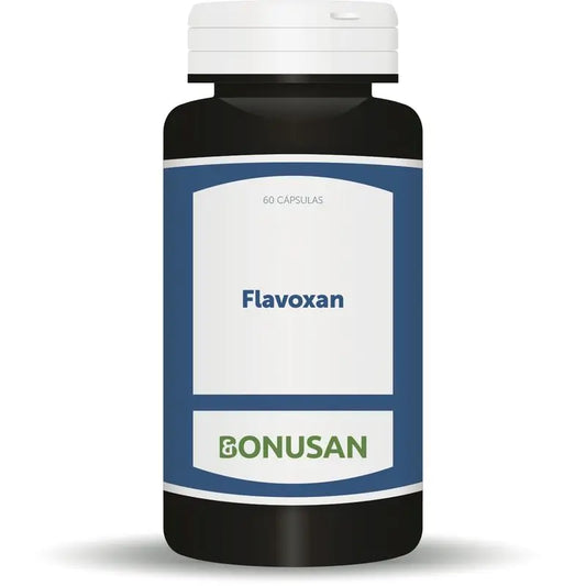 Bonusan Flavoxan , 60 cápsulas